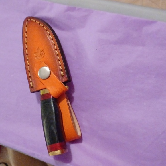 Mini fixed blade - Picture 5 of 5